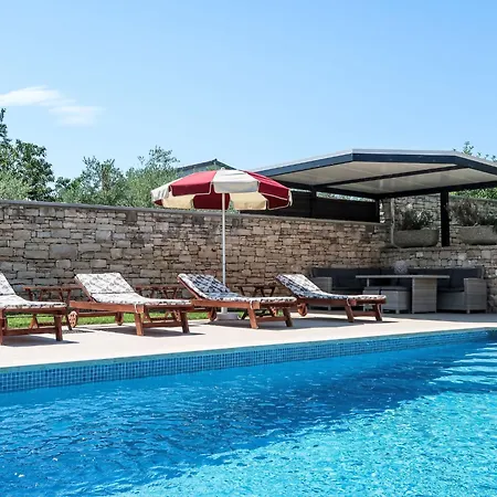 Holiday home Mirjana By Interhome Barban
